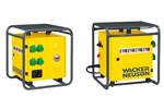 Преобразователи частоты Wacker Neuson Преобразователи частоты Wacker Neuson