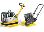 Виброплиты Wacker Neuson Виброплиты Wacker Neuson