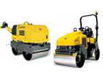 Виброкатки Wacker Neuson Виброкатки Wacker Neuson