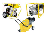 Мотопомпы Wacker Neuson Мотопомпы Wacker Neuson