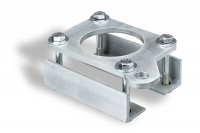 Крепление для внешних вибраторов, предназначенных для изготовления декоративного бетона Wacker Neuson SV 41