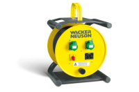 Электронный преобразователь частоты и напряжения с кабельным барабаном Wacker Neuson KTU 2/250/200 W