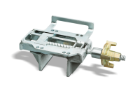 Крепление для внешних вибраторов, предназначенных для изготовления декоративного бетона Wacker Neuson SV 4