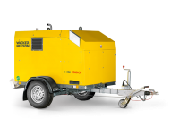 Устройства для жидкостного прогрева почвы Wacker Neuson HSH 380 G (бензин)