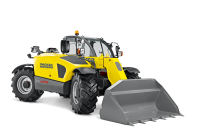 Телескопический погрузчик Wacker Neuson TH 625