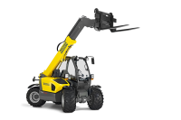 Телескопический погрузчик Wacker Neuson TH 412