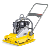 Виброплита бензиновая Wacker Neuson WP 2050 A / 2050 W