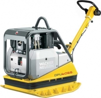 Виброплита дизельная реверсивного хода Wacker Neuson DPU 6055