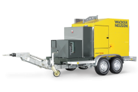 Устройства для жидкостного прогрева почвы Wacker Neuson HSH 700