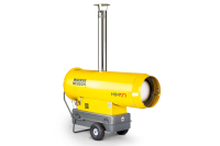 Тепловая пушка дизельная непрямого нагрева Wacker Neuson HIM 117