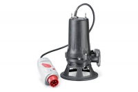 Насос для сточных вод с режущим механизмом Wacker Neuson PSC4 3703