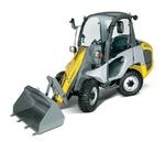 Фронтальный погрузчик Kramer 180