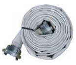 Напорный шланг со штуцерами типа Storz 4“ дюйма 30 м