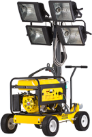 Осветительная вышка Wacker Neuson ML 425