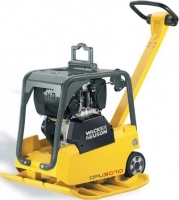 Виброплита дизельная реверсивная Wacker Neuson DPU 3070 H
