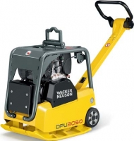 Виброплита дизельная реверсивная Wacker Neuson DPU 3050 HE
