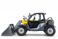 Телескопический погрузчик Wacker Neuson TH 627