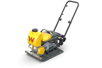 Виброплита с питанием от аккумуляторной батареи Wacker Neuson AP1840we
