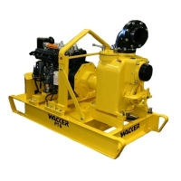 Дизельная мотопомпа для грязной воды Wacker Neuson PT 6 LS