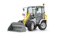 Фронтальный погрузчик Kramer 5035