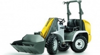 Фронтальный погрузчик Kramer 250