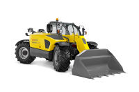 Телескопический погрузчик Kramer 2506