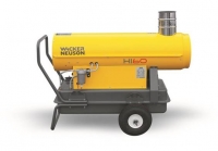 Тепловая пушка дизельная непрямого нагрева Wacker Neuson HI 60 HD