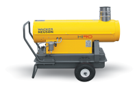 Тепловая пушка дизельная непрямого нагрева Wacker Neuson HI 90 HD