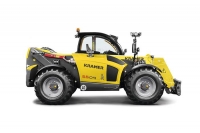 Телескопический погрузчик Kramer 5509