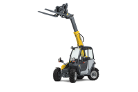 Телескопический погрузчик Kramer 804
