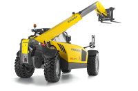 Телескопический погрузчик Kramer 3507