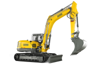 Мини экскаватор Wacker Neuson ЕТ 145