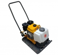 Виброплита бензиновая прямого хода Wacker Neuson RANE ZEN15 (с баком для во ...