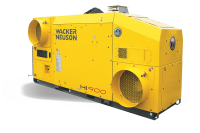 Теплогенератор непрямого нагрева Wacker Neuson HI 900 G