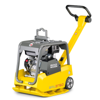 Виброплита бензиновая реверсивная Wacker Neuson DPU 3750ats