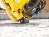 Ролик для транспортировки виброплит WP 1550 A, WP 1550 W, WP 1550 Raw, WP 2050 A, WP 2050 W