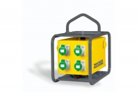 Электронный преобразователь частоты и напряжения Wacker Neuson FUE-M/S 75 A