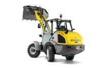 Фронтальный погрузчик Kramer 5085