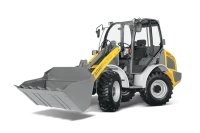 Фронтальный погрузчик Kramer 850