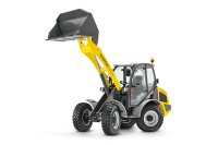 Фронтальный погрузчик Kramer 750