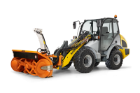 Фронтальный погрузчик Kramer 480