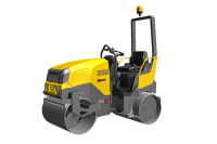 Двухвальцовый каток Wacker Neuson RD 18-80