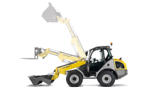 Погрузчик телескопический  Kramer 5085 T