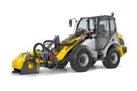 Фронтальный погрузчик  Kramer  380