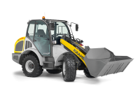 Фронтальный погрузчик Kramer 8095