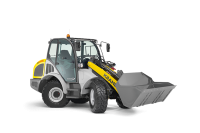 Фронтальный погрузчик Kramer 8085