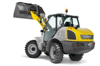 Фронтальный погрузчик Kramer 8115