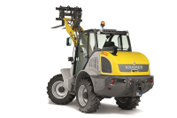 Фронтальный погрузчик Kramer 8105