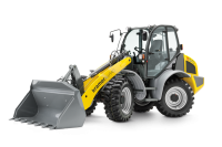 Фронтальный погрузчик Kramer 1150
