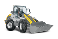 Фронтальный погрузчик Kramer 880